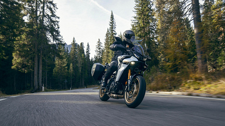 Мотоцикл Yamaha Tracer 9 GT